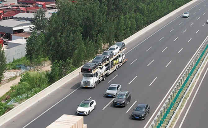 庆元高速公路汽车救援